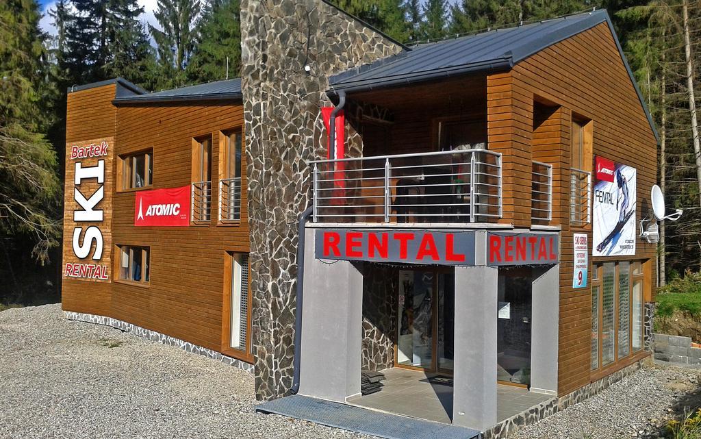 Apartment Bartek Ski Rental Demänovská Dolina Cameră foto