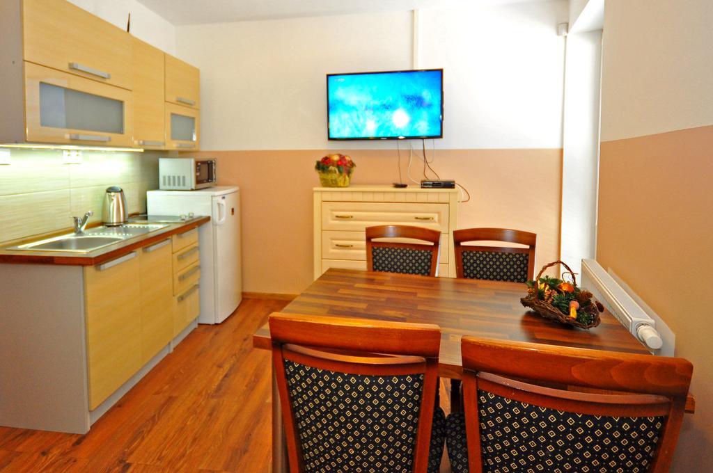 Apartment Bartek Ski Rental Demänovská Dolina Exterior foto